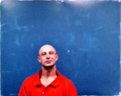 Mugshot of Johnny Felton