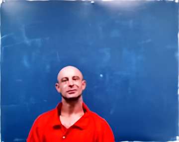 Mugshot of Johnny Felton