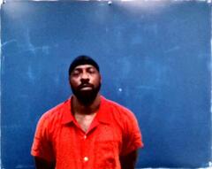 Mugshot of Mandril Omar Noble