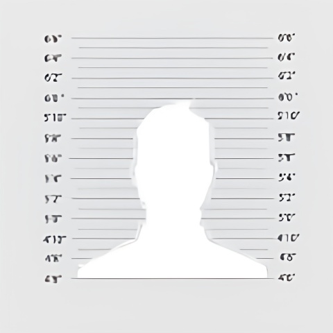 Mugshot of Joseph George Mays