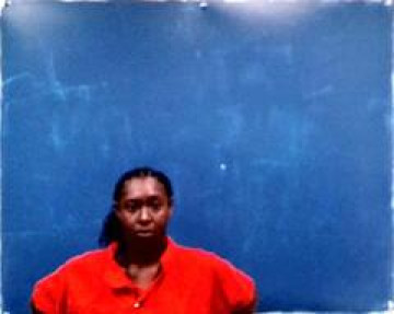 Mugshot of Andreana Barnett