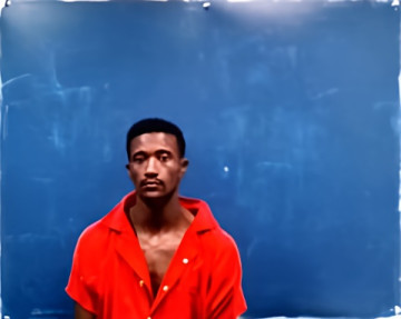 Mugshot of Corey Andre Jeffery
