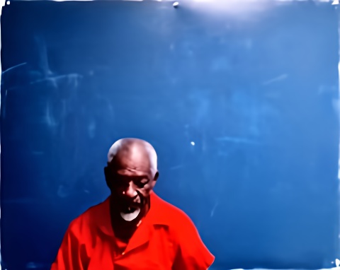 Mugshot of James Willie Gaither