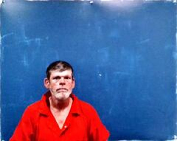Mugshot of CHRISTPHER DOUGLAS COOK