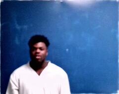 Mugshot of Corey Cordell Criss