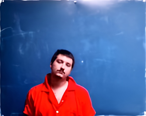 Mugshot of Ethan Ramsay Harvey