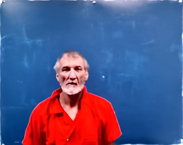 Mugshot of Clyde Wayne Larson
