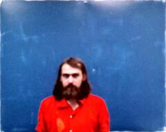 Mugshot of Jason Mosier