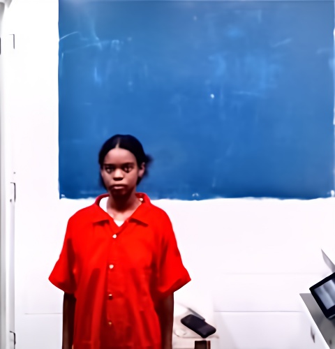 Mugshot of Najah R Phillips
