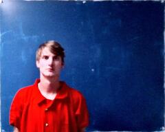 Mugshot of Tyler Jones