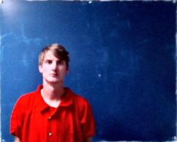 Mugshot of Tyler Jones