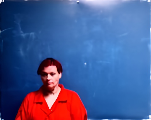 Mugshot of randi michele ellenberger