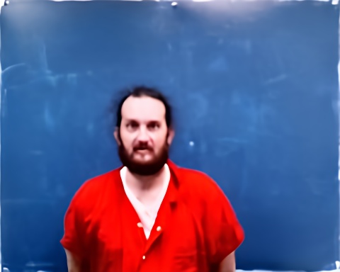 Mugshot of Michael Scott Findley