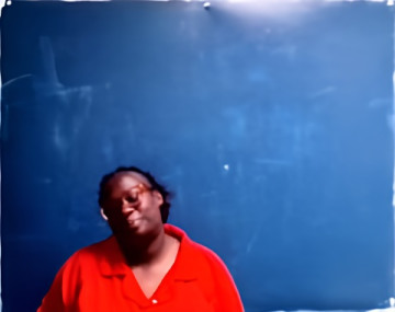 Mugshot of kieundra desha brown