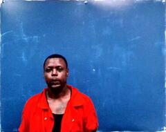 Mugshot of Cordrayl Cortize Grayson