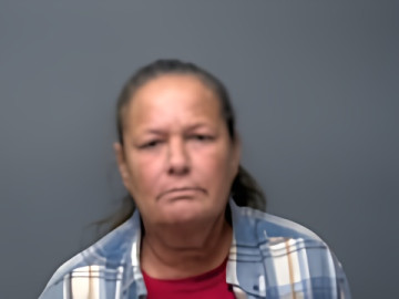 Mugshot of CHARLENE D STEVENS
