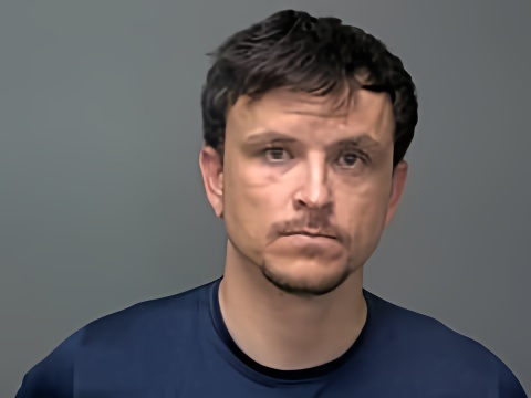 Mugshot of TYLER C HUTTON