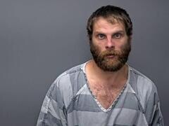 Mugshot of BRENNAN R MCKENNA