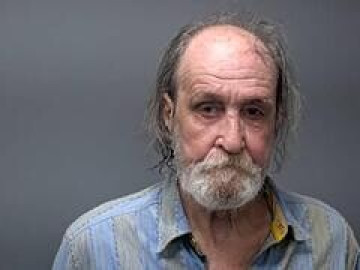 Mugshot of RONALD D MCDONALD