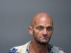 Mugshot of DANIEL L ELLIOTT
