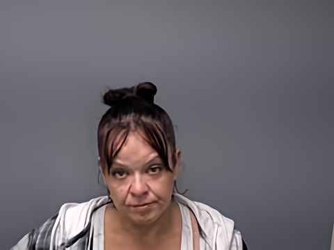 Mugshot of LYNSIE D WRIGHT