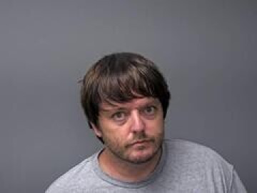 Mugshot of SPENCER D COBAUGH