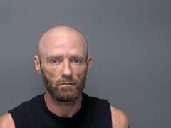 Mugshot of JEFFREY D HOLT