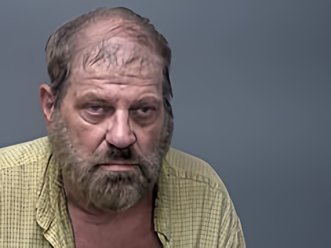 Mugshot of DANIEL W PLANTY