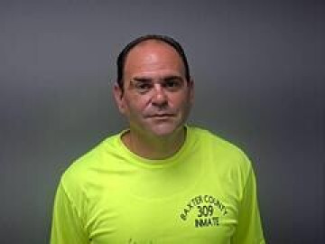 Mugshot of ADAM L MASKELL