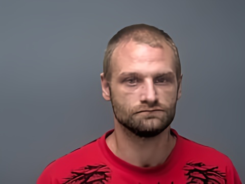 Mugshot of CODY J MILLS