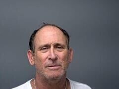 Mugshot of DANIEL J BROWN