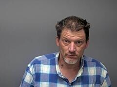 Mugshot of THOMAS A MUSGROVE