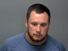 Mugshot of ZACHARY M BOYD