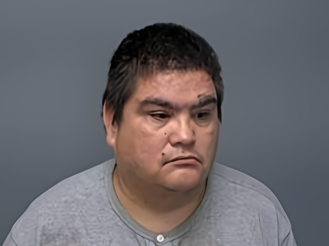 Mugshot of AJ H HAFF