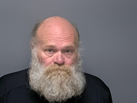 Mugshot of CHRISTOPHER W BURESH