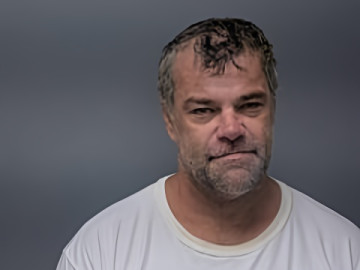 Mugshot of CHRIS A BRIM