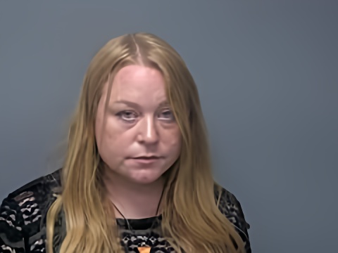 Mugshot of JESSICA G CALLAWAY