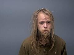Mugshot of WESLEY J MILLER