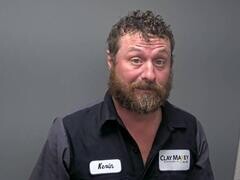 Mugshot of KEVIN L OWENS