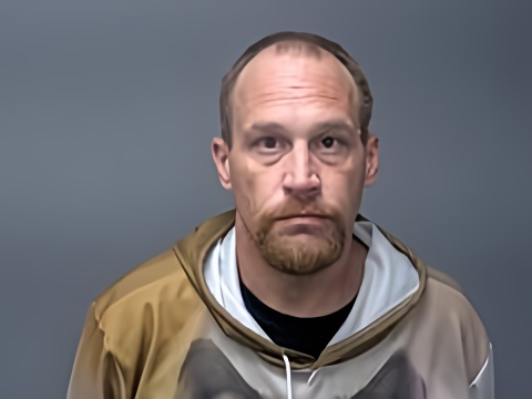 Mugshot of JASON A ST. CLAIR