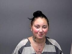 Mugshot of GABRIELLE A BATES