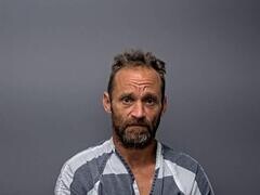 Mugshot of CHAD M BLANKLEY