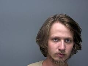Mugshot of RONNIE L ROBERTS