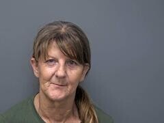 Mugshot of DOROTHY G GANT