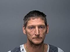 Mugshot of RICHARD E FINK