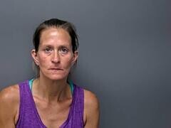 Mugshot of JESSICA L SHAFER