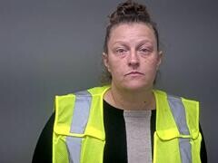 Mugshot of BRIANNA M BARNES