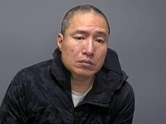 Mugshot of JINBU LIN