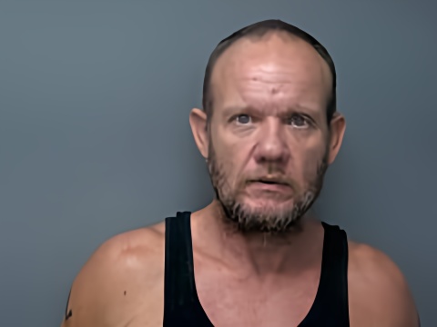 Mugshot of MICHAEL LEACH