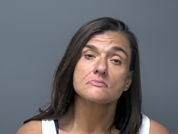 Mugshot of CRYSTAL D SANFORD